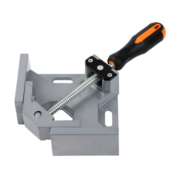 Right Angle Clamp Carpentry Bench Dogs Woodworking Carpenter Bench Screw Quick Press For Wood Camp Trigger Adjustable Expander
Right Angle Clamp Carpentry Bench Dogs Woodworking Carpenter Bench Screw Quick Press For Wood Camp Trigger Adjustable Expander