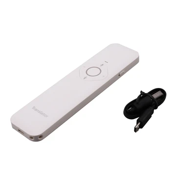 T6S Portable Bluetooth Smart Multi-Country Voice Translator WIFI Smart Translator
T6S Portable Bluetooth Smart Multi-Country Voice Translator WIFI Smart Translator