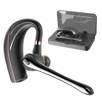 Newest Bluetooth Wireless Headset CSR 5.0 Bluetooth Handsfree Noise Cancelling Wireless Earphone Headphone with Mic for Phone PC
Newest Bluetooth Wireless Headset CSR 5.0 Bluetooth Handsfree Noise Cancelling Wireless Earphone Headphone with Mic for Phone PC