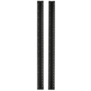 2pc/pack 30cm Multipurpose Functional Mapping School Accessories Drafting Tools Plastic Scale Ruler Students Measuring Rulers
2pc/pack 30cm Multipurpose Functional Mapping School Accessories Drafting Tools Plastic Scale Ruler Students Measuring Rulers