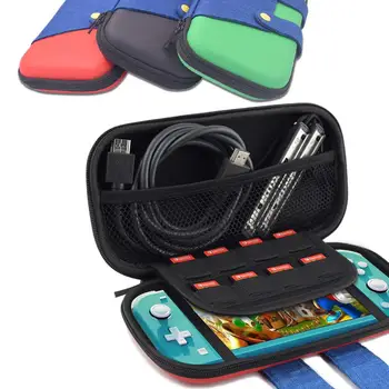 HobbyLane Storage Case for Nintendo Switch Lite Mini Game Console Contrast Color Design Shockproof Outdoor Portable Shell d25
HobbyLane Storage Case for Nintendo Switch Lite Mini Game Console Contrast Color Design Shockproof Outdoor Portable Shell d25