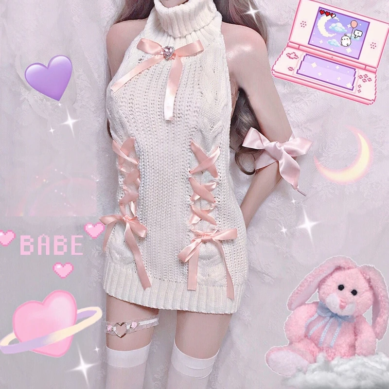 Sweet Girl Virgin Sweater Sweet Girl Virgin Sweater