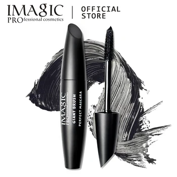 IMAGIC Beauty Cosmetic Makeup Black Curling Waterproof Lengthening Eyelash Mascara Make Up
IMAGIC Beauty Cosmetic Makeup Black Curling Waterproof Lengthening Eyelash Mascara Make Up