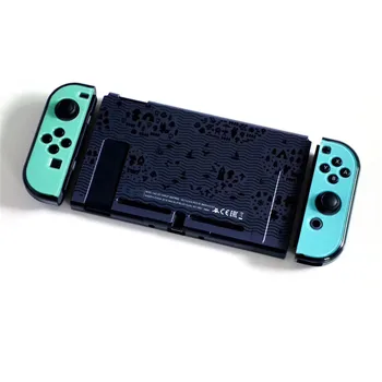 Protective Housing Case & Controller Shell Cover for Nintend Switch NS Game Console Joy-Con Controller for Animal Crossing Fans
Protective Housing Case & Controller Shell Cover for Nintend Switch NS Game Console Joy-Con Controller for Animal Crossing Fans