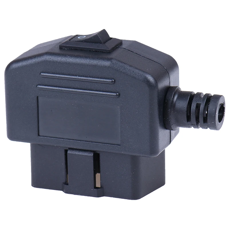 1pc OBD 2 16 Pin Male Auto Car Cable Wire Sockets Connector Plug with Shell Screw car Interior parts
1pc OBD 2 16 Pin Male Auto Car Cable Wire Sockets Connector Plug with Shell Screw car Interior parts