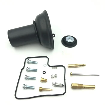 Motorcycle Screw Gasket Carb Diaphragm Carburetor Rebuild Kit Parts Replacement Racing Repair Tool Vehicle For HONDA STEED 600 
Motorcycle Screw Gasket Carb Diaphragm Carburetor Rebuild Kit Parts Replacement Racing Repair Tool Vehicle For HONDA STEED 600