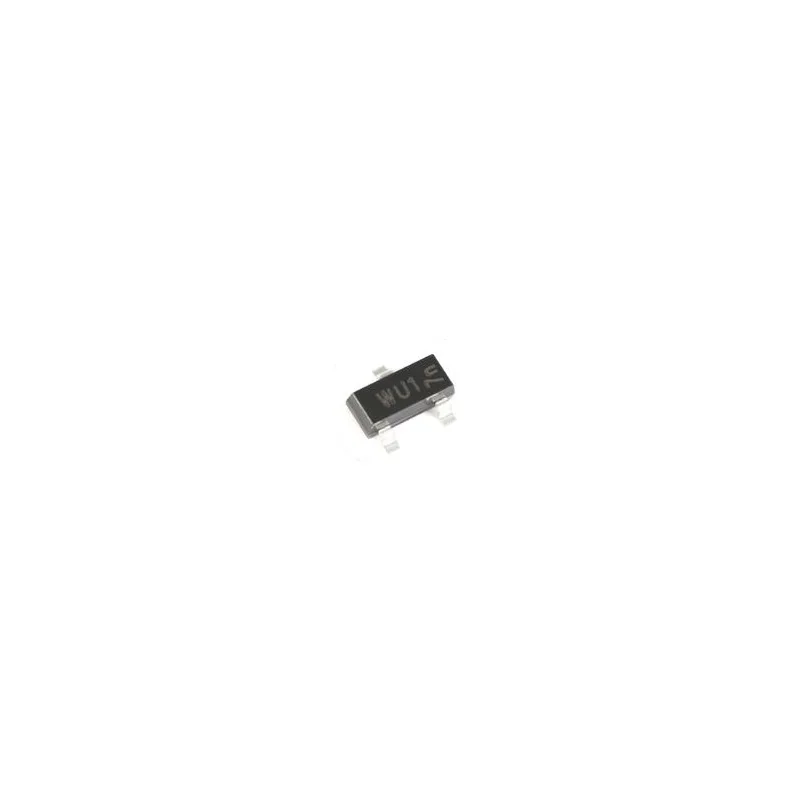 50 шт./лот PESD5V2S2UT 215 Шелковый экран WU1 SOT-23 5 2 в SMD ESD диод новый и оригинальный |