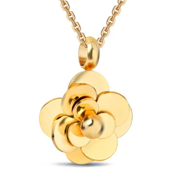 2020 New Hot sale Titanium steel flower necklace Crystal from Swarovskis Sweet romantic Jewelry For Women and female As Gifts
2020 New Hot sale Titanium steel flower necklace Crystal from Swarovskis Sweet romantic Jewelry For Women and female As Gifts