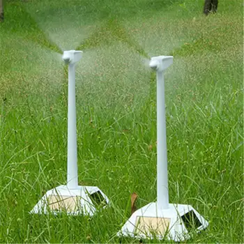 NEW 2 in 1 Solar Wind Generator Model and Exhibition Stand Windmill Educational Assembly Kit Desktop Decoration
NEW 2 in 1 Solar Wind Generator Model and Exhibition Stand Windmill Educational Assembly Kit Desktop Decoration