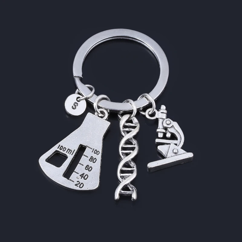 15pcs Neuron Charms Antique Silver Molecular charm Pendants 33x21mm