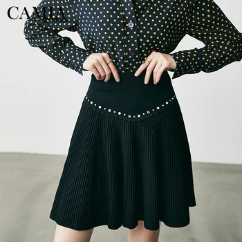 skirts women spring black High Waist Slim New Decoration Knit woman clothes mini Skirt women small fashion 2020
skirts women spring black High Waist Slim New Decoration Knit woman clothes mini Skirt women small fashion 2020