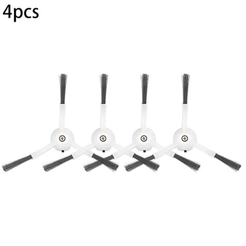4PCS Vacuum Cleaner Parts Side Brush For Xiaomi Roborock S5 S6 E2 E3 E4 Sweeper Accessories Three-jaw Side Brush 4 Side Brushes
4PCS Vacuum Cleaner Parts Side Brush For Xiaomi Roborock S5 S6 E2 E3 E4 Sweeper Accessories Three-jaw Side Brush 4 Side Brushes