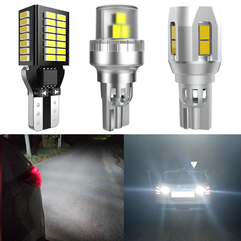 T15 W16W Canbus Bulb for Audi a4 b8 avant b6 b7 b5 a3 8p sportback 8v 8I a6 c6 4f c7 c5 a5 q5 q7 4I tt 8j mk1 8n s3 a7 80 a8 d3
T15 W16W Canbus Bulb for Audi a4 b8 avant b6 b7 b5 a3 8p sportback 8v 8I a6 c6 4f c7 c5 a5 q5 q7 4I tt 8j mk1 8n s3 a7 80 a8 d3