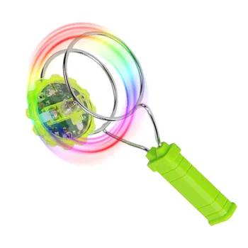 Colorful Magnetic Orbit Yoyo Gyro Classic Baby Toys For Professional Flying Magic Yoyo Light Luminescence Children Gift Toy
Colorful Magnetic Orbit Yoyo Gyro Classic Baby Toys For Professional Flying Magic Yoyo Light Luminescence Children Gift Toy