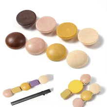 10pcs 15mm Flat Back Wooden Cabochon Beads Multiple Colour for Diy Hairpin with Round Earring Charm Findings
10pcs 15mm Flat Back Wooden Cabochon Beads Multiple Colour for Diy Hairpin with Round Earring Charm Findings