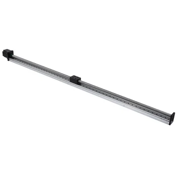 1200mm Effective Stroke Precision Ballscrew Linear Guide Slide Module Sliding Working Table Sliding Rail System with 57*56 Motor
1200mm Effective Stroke Precision Ballscrew Linear Guide Slide Module Sliding Working Table Sliding Rail System with 57*56 Motor