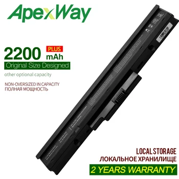 ApexWay 14.4V 2200mAh HSTNN-IB44 Laptop Battery for HP 510 530 HSTNN-FB40 HSTNN-IB45 RW557AA 440264-ABC 440265-ABC 440266-ABC
ApexWay 14.4V 2200mAh HSTNN-IB44 Laptop Battery for HP 510 530 HSTNN-FB40 HSTNN-IB45 RW557AA 440264-ABC 440265-ABC 440266-ABC