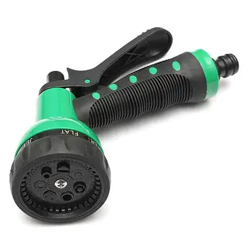 Garden Watering Spray Sprinkler Cleaning Tool EVA Gardening Telescopic Spring Tube Hose Plastic Multifunctional Wash Spray Gun
Garden Watering Spray Sprinkler Cleaning Tool EVA Gardening Telescopic Spring Tube Hose Plastic Multifunctional Wash Spray Gun