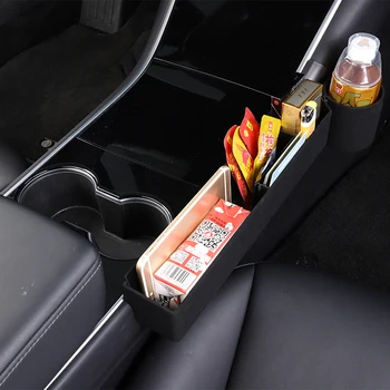 For Tesla Model 3 interior modification accessories seat gap plug central control water cup item storage box Car Accessories
For Tesla Model 3 interior modification accessories seat gap plug central control water cup item storage box Car Accessories