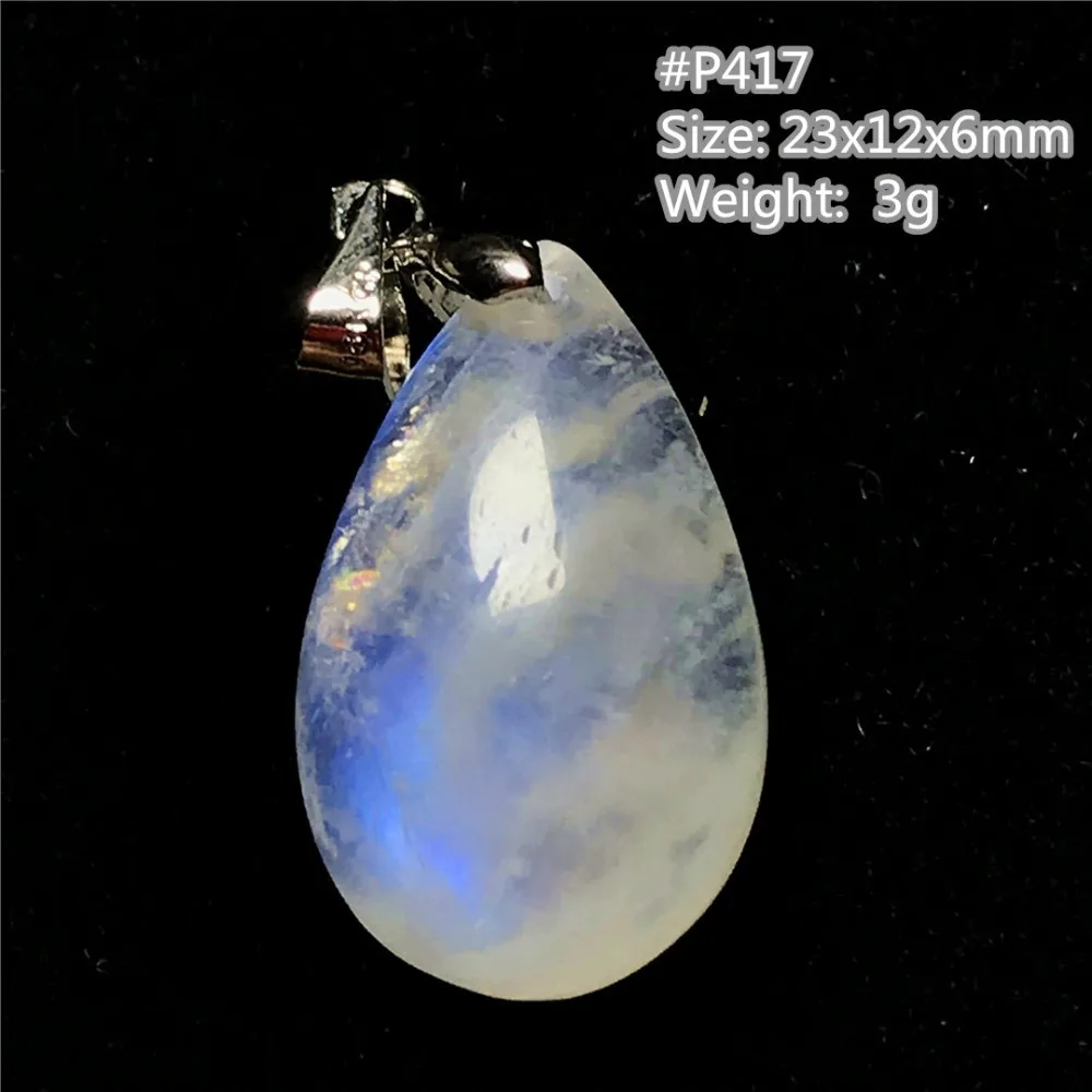Moonstone Pendant (417)