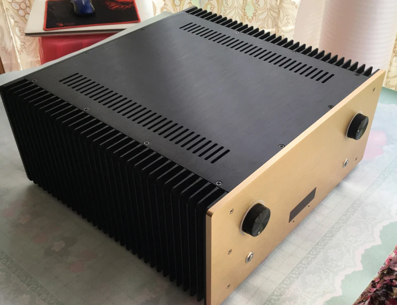 Новый линейный усилитель мощности KSA50 класса А, Hi-Fi усилитель мощности класса А 
Новый линейный усилитель мощности KSA50 класса А, Hi-Fi усилитель мощности класса А