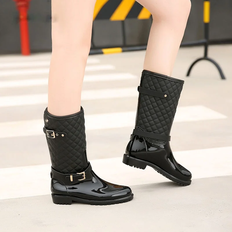 2024 Fashion Quality Water Rain Shoes Warm Women's Plaidlady Rain Boots In The Rain Boots Ladys Rainboots Women Boots Shoes
2024 Fashion Quality Water Rain Shoes Warm Women's Plaidlady Rain Boots In The Rain Boots Ladys Rainboots Women Boots Shoes