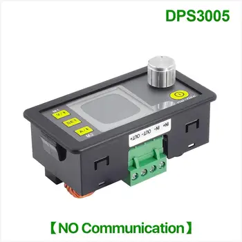DPS3005 Constant Voltage Current Step-down Programmable Power Supply Module Voltage Converter LCD Voltmeter 30V 5A
DPS3005 Constant Voltage Current Step-down Programmable Power Supply Module Voltage Converter LCD Voltmeter 30V 5A