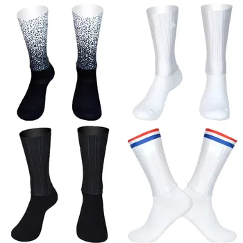 Anti Slip Silicone Seamless Aero Socks New Summer Breathable Cycling Socks Men Women Road Bike Calcetines Ciclismo
Anti Slip Silicone Seamless Aero Socks New Summer Breathable Cycling Socks Men Women Road Bike Calcetines Ciclismo