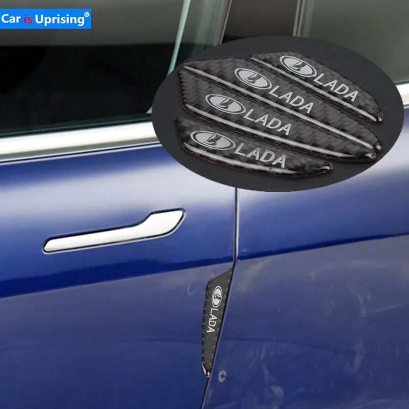 4pcs/set Car Door Scuff Sticker WRC Bumper Strip For LADA Priora Sedan sport Kalina Granta Vesta X-Ray XRay AUTO Accessories
4pcs/set Car Door Scuff Sticker WRC Bumper Strip For LADA Priora Sedan sport Kalina Granta Vesta X-Ray XRay AUTO Accessories