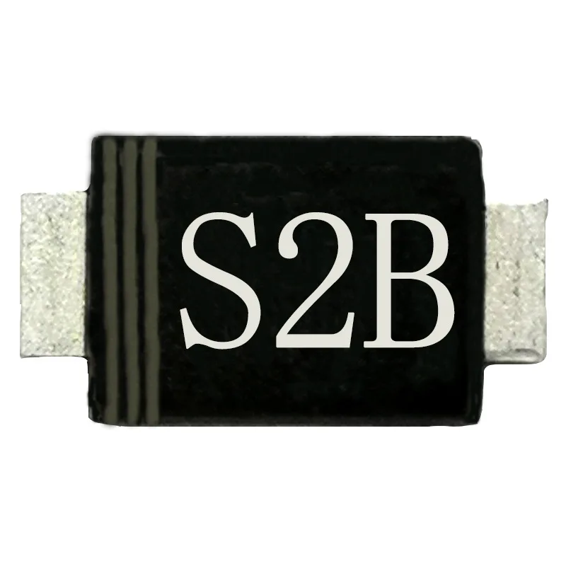 Manufacturers Direct Selling S2B Rectifier Diode SMAF Encapsulation 2A100V Diode S2B
Manufacturers Direct Selling S2B Rectifier Diode SMAF Encapsulation 2A100V Diode S2B