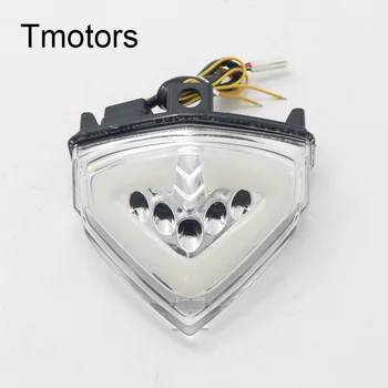 CBR600F LED Blinker Tail Light Motorcycle Turn Signal Light Rear Brake Taillight CB 1000R CB1000 R For HONDA CB1000R 2008-2013
CBR600F LED Blinker Tail Light Motorcycle Turn Signal Light Rear Brake Taillight CB 1000R CB1000 R For HONDA CB1000R 2008-2013