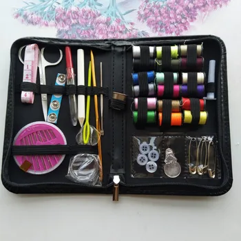 1pc Tape Scissor Thimble Pin Button Needle SeamRipper Sets Threading Magnifier Threads Sewing Kits Diy Portable Travel Home Tool
1pc Tape Scissor Thimble Pin Button Needle SeamRipper Sets Threading Magnifier Threads Sewing Kits Diy Portable Travel Home Tool