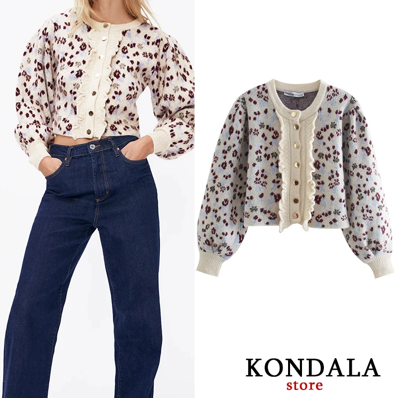 Casual Knitted Women Sweater Za Leopard Print Cardigans Single Breast Long Sleeve Cardigans Thick Cardigant Women Ropa Mujer
Casual Knitted Women Sweater Za Leopard Print Cardigans Single Breast Long Sleeve Cardigans Thick Cardigant Women Ropa Mujer