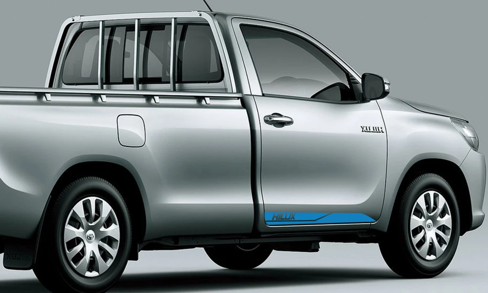 Car Door Side Sticker 6