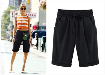 New Women's Summer Thin Cotton Non-Curly Loose Shorts Casual and comfortable
New Women's Summer Thin Cotton Non-Curly Loose Shorts Casual and comfortable