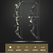 Archery Compound Bow Arrow Kits 35-55 Lbs Adjustable IBO310FPS CNC Right Hand Adult Hunting Bows For Outdoor Hunting Competition
Archery Compound Bow Arrow Kits 35-55 Lbs Adjustable IBO310FPS CNC Right Hand Adult Hunting Bows For Outdoor Hunting Competition