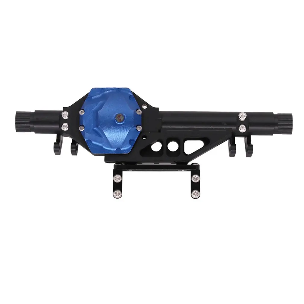 Front and Rear Axle Housing for 1/10 Remote Control Car for Wraith RR10 Cnc Aluminum Alloy 90048 90053
Front and Rear Axle Housing for 1/10 Remote Control Car for Wraith RR10 Cnc Aluminum Alloy 90048 90053