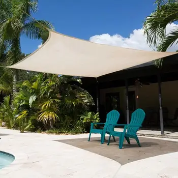 Oxford Cloth Durable Practical Portable Shade Sail Awning Shade Canopy Gazebo Moisture Proof Waterproof Camping Mat Outdoors
Oxford Cloth Durable Practical Portable Shade Sail Awning Shade Canopy Gazebo Moisture Proof Waterproof Camping Mat Outdoors