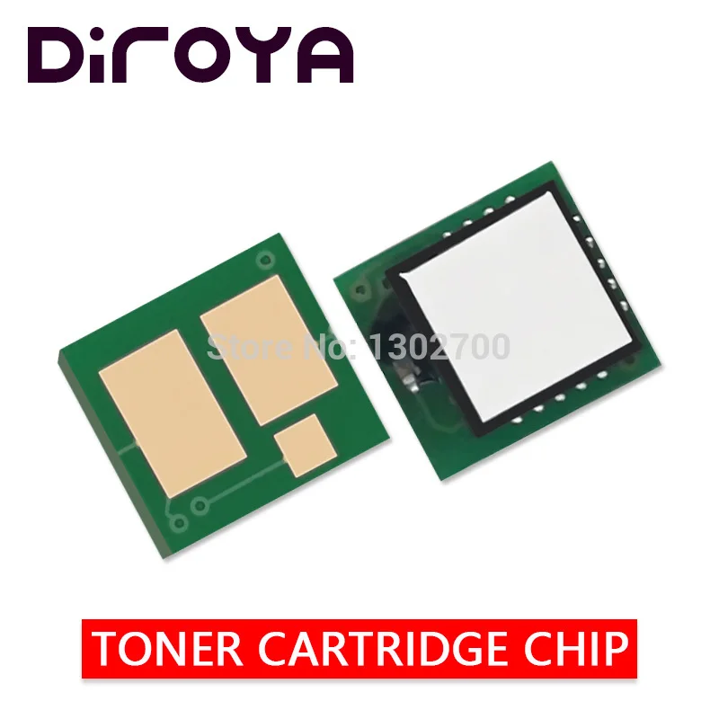 

CF530A CF531A CF532A CF533A toner cartridge chip For HP Color LaserJet Pro M180n M181fw M180 M181 M 180 181 n fw powder reset