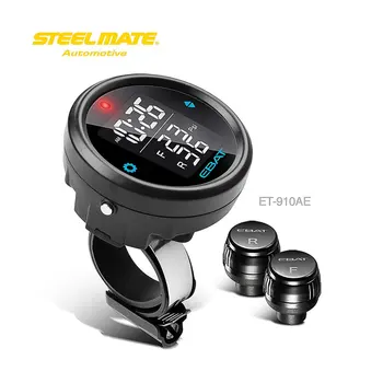Hot ET-910AE Tyre Pressure 24x7 Monitoring System Quick Fix/Release Design 2-Sensors Tyre Pressure Detector Car Accessories
Hot ET-910AE Tyre Pressure 24x7 Monitoring System Quick Fix/Release Design 2-Sensors Tyre Pressure Detector Car Accessories