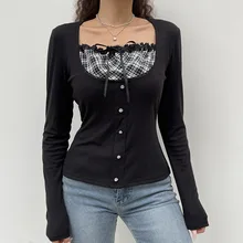 Lattice bow Knit Sweater Pullover Women Fashion Winter Spring Square Collar Slim Patchwork Mesh Sexy Tops Chic Korean Jumper
Lattice bow Knit Sweater Pullover Women Fashion Winter Spring Square Collar Slim Patchwork Mesh Sexy Tops Chic Korean Jumper