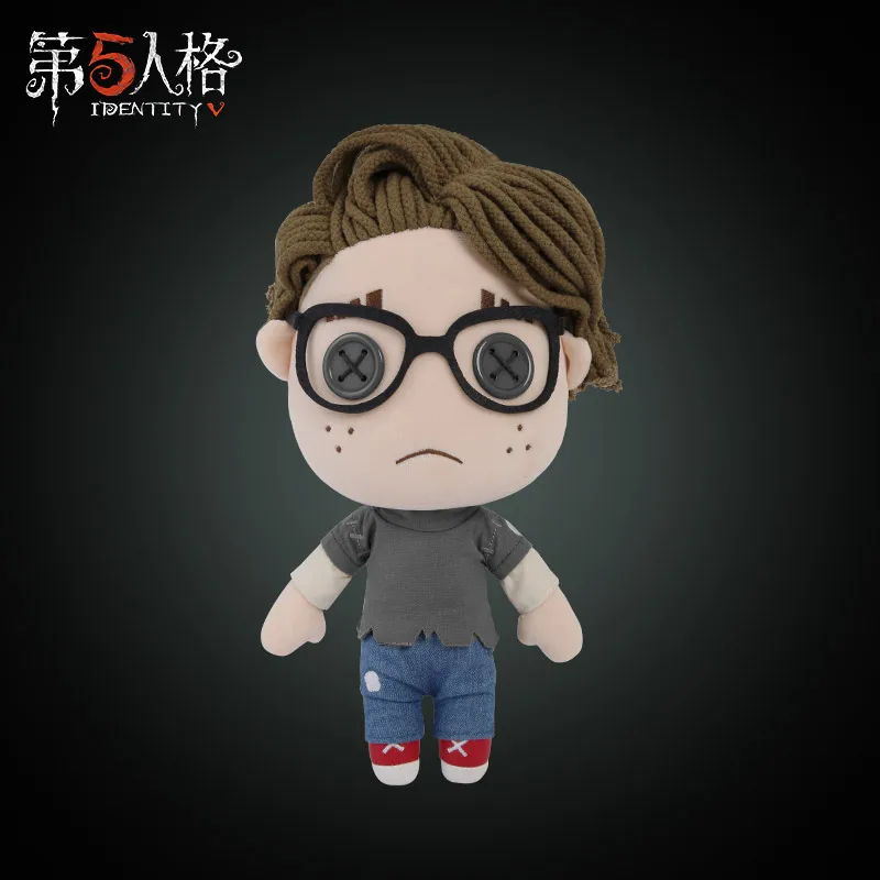 Wholesale Anime Game Identity V Lucky Guy Cosplay Change Suit Plush Doll Kawaii Anime Dress Up Clothing Stuffed Toy Doll Gifts
Wholesale Anime Game Identity V Lucky Guy Cosplay Change Suit Plush Doll Kawaii Anime Dress Up Clothing Stuffed Toy Doll Gifts