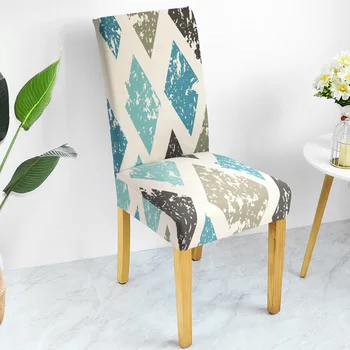 Printed Big Elastic Chair Cover Stretch Chair Covers Spandex Removable Washable Dining Seat Covers Home Banquet Restaurant Hotel
Printed Big Elastic Chair Cover Stretch Chair Covers Spandex Removable Washable Dining Seat Covers Home Banquet Restaurant Hotel