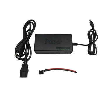 7 Gear Adjustable Power Supply 96W 4.5A Power Adapter Convert AC 100V~240V into DC12V~24V Switching Power Transformer
7 Gear Adjustable Power Supply 96W 4.5A Power Adapter Convert AC 100V~240V into DC12V~24V Switching Power Transformer