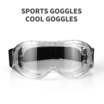 Professional Safety Protective Glasses Eye Protector Eyewear Protection Goggles Anti Pollen Dust Anti-Fog Resistant Lens Clear
Professional Safety Protective Glasses Eye Protector Eyewear Protection Goggles Anti Pollen Dust Anti-Fog Resistant Lens Clear