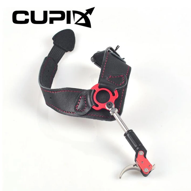 360 Degree Rotating Jaw Archery Compound Bow Wrist Release Aids Caliper Adjustable Bow Trigger Caliper CNC Aluminum Hunting Shoo
360 Degree Rotating Jaw Archery Compound Bow Wrist Release Aids Caliper Adjustable Bow Trigger Caliper CNC Aluminum Hunting Shoo