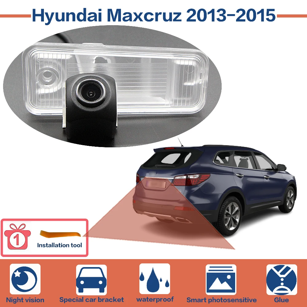 Автомобильная камера заднего вида для Hyundai Maxcruz 2013-2015 резервный обзор парковочная