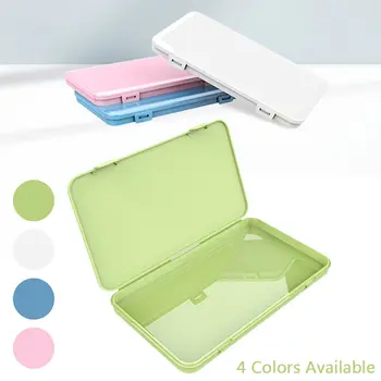 Earring Storage Box Jewelry PP Box Mask Packaging Box Moisture-proof And Dustproof Portable Plastic Rectangular Storage Box ^o^
Earring Storage Box Jewelry PP Box Mask Packaging Box Moisture-proof And Dustproof Portable Plastic Rectangular Storage Box ^o^