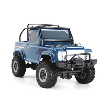URUAV RC Car 1:24 4WD 2.4G Mini Radio Control Car Crawler Model Vehicle Waterproof RTR Version RC Car Kids Toys with Two Battery
URUAV RC Car 1:24 4WD 2.4G Mini Radio Control Car Crawler Model Vehicle Waterproof RTR Version RC Car Kids Toys with Two Battery