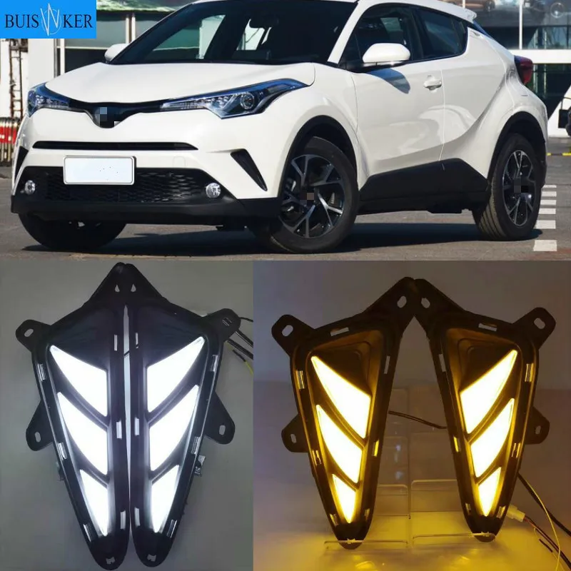 1 комплект светодиодный ных дневных ходовых огней для Toyota C-HR CHR 2016 2017 2018 2019, дневные ходовые огсветильник, задний бампер, противотуманная фара, стоп светильник, предупредительный свет
1 комплект светодиодный ных дневных ходовых огней для Toyota C-HR CHR 2016 2017 2018 2019, дневные ходовые огсветильник, задний бампер, противотуманная фара, стоп светильник, предупредительный свет